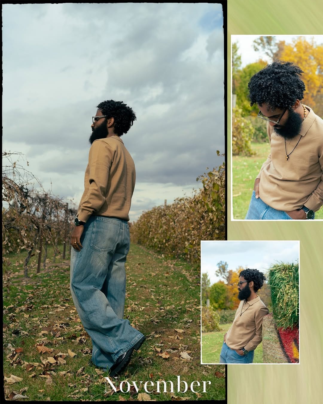 Post 2 by Menswear • Style | Leventury on Instagram (carousel)