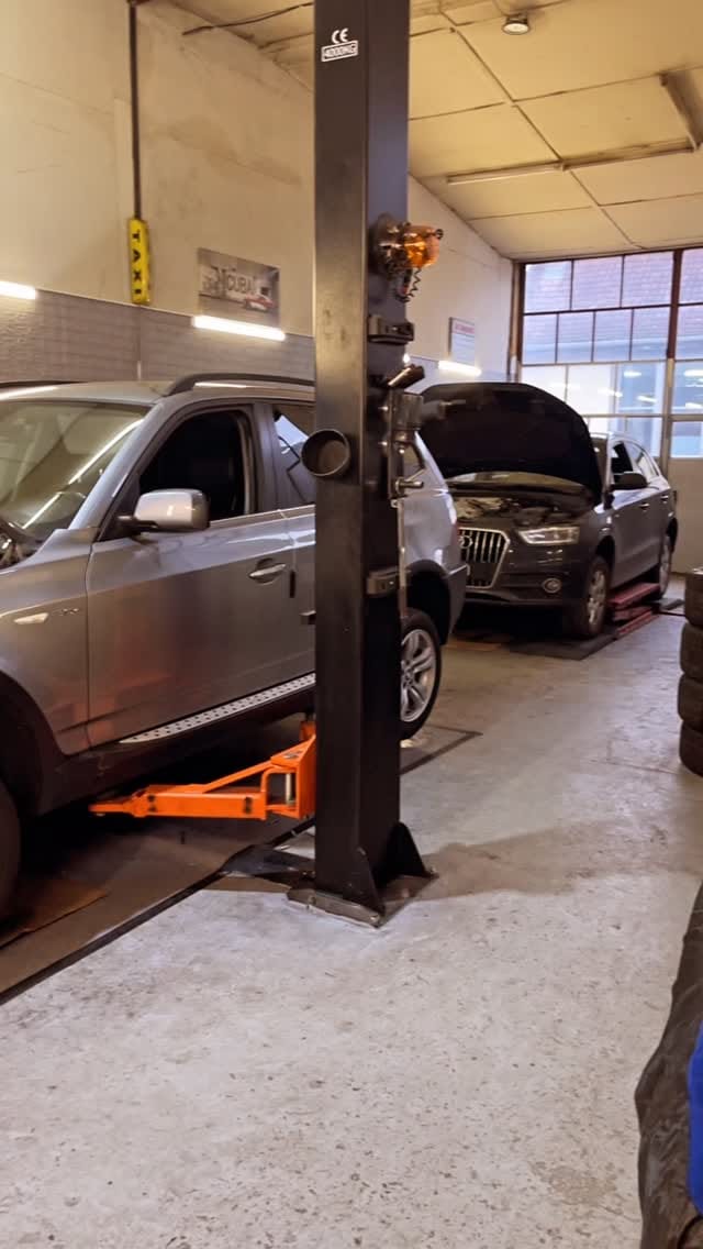 Post 7 by Auto Poliklinik on Instagram (video)