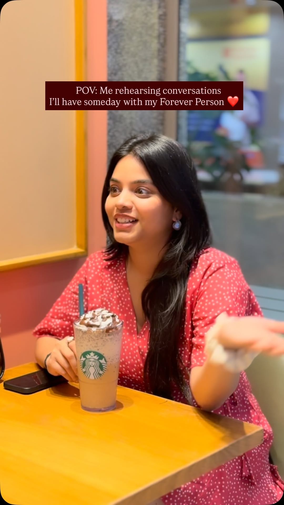 Post 7 by Sneha Chauhan on Instagram (video)