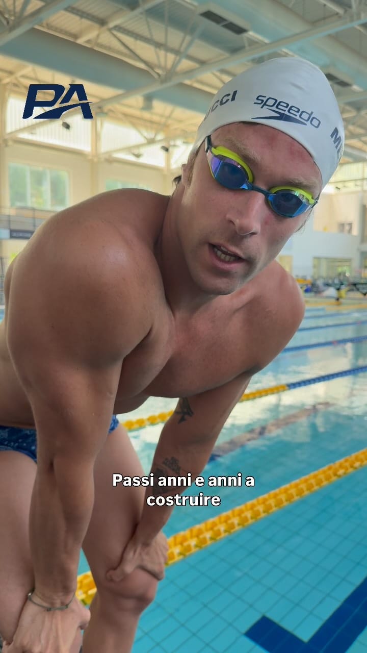 Post 1 by LUCA DOTTO on Instagram (video)