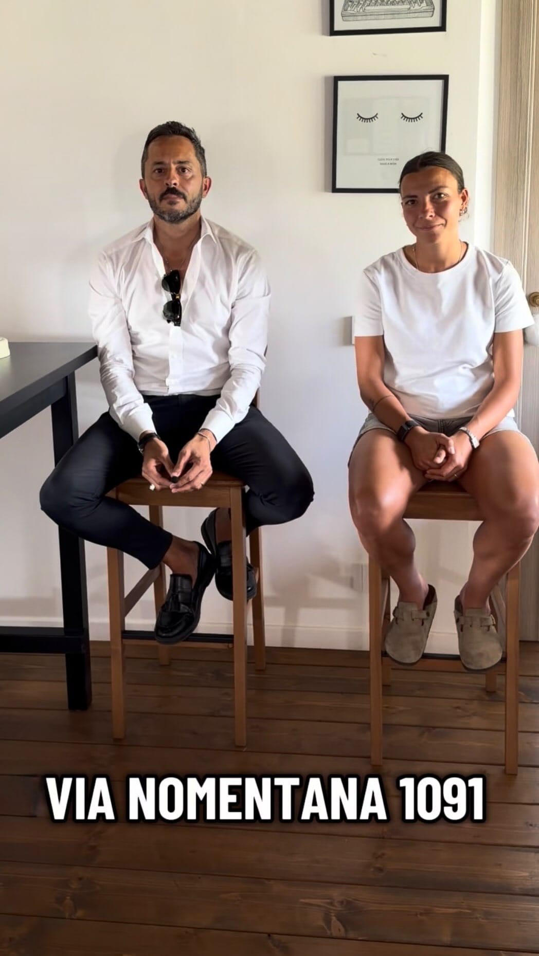Post 3 by Arianna Caruso on Instagram (video)