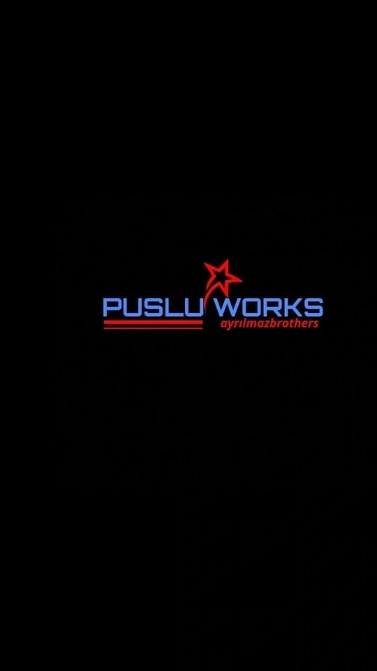 Post 10 by PUSLU WORKS on Instagram (video)