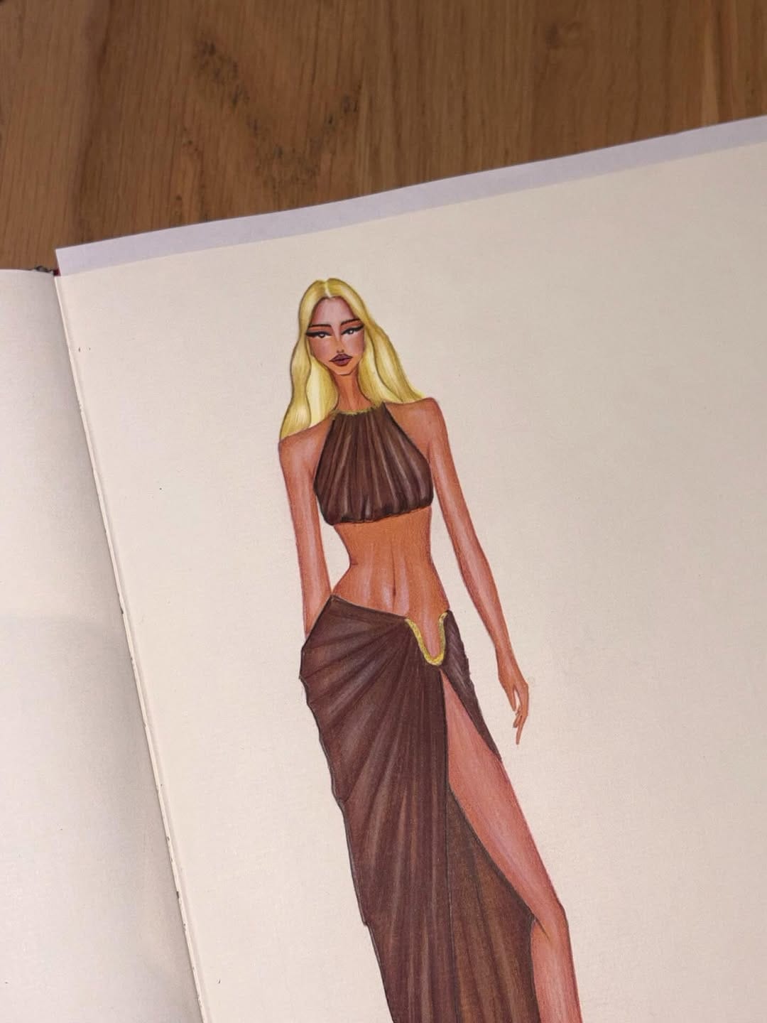 Post 9 by Lamiya |Fashion Designer on Instagram (carousel)