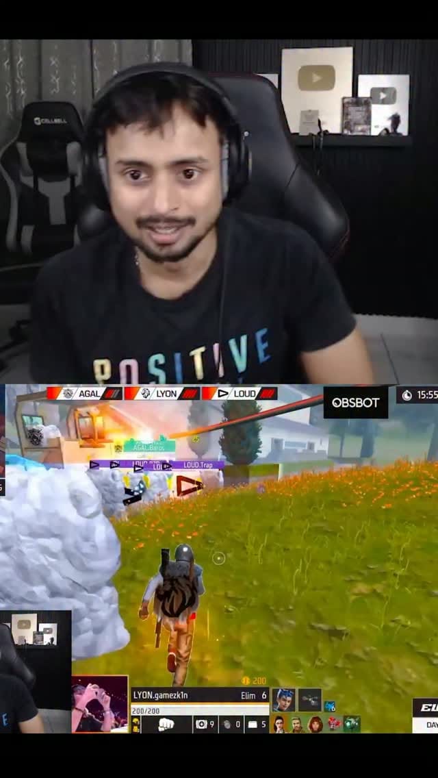 Post 1 by Rajesh Gupta on Instagram (video)