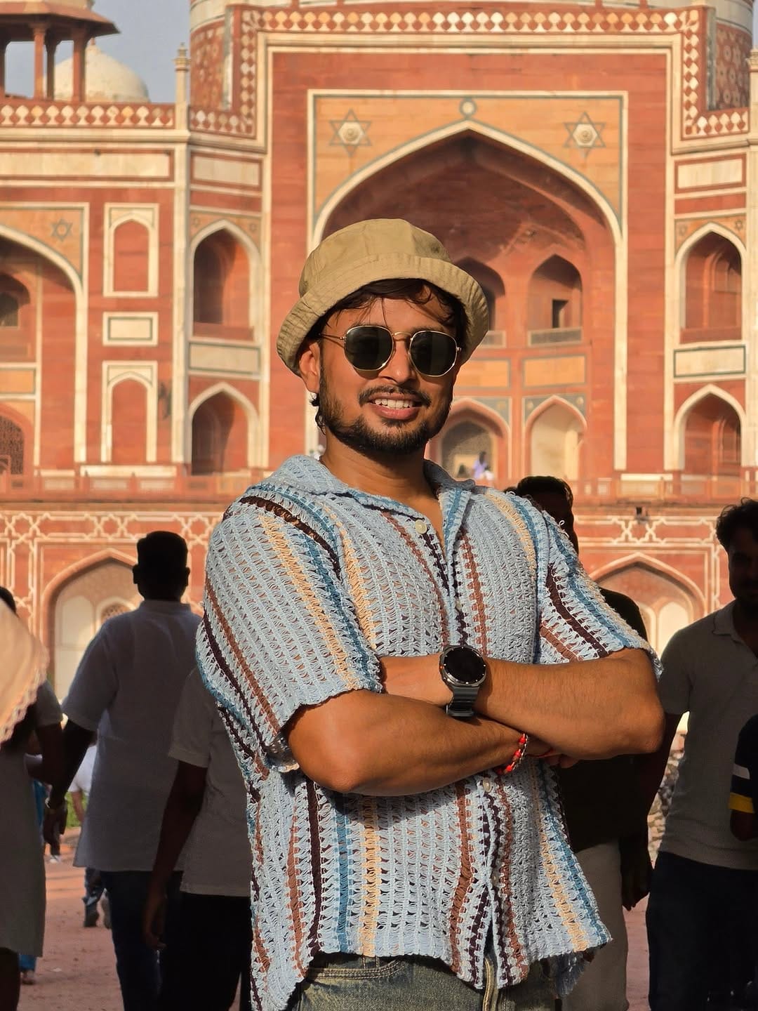 Post 4 by Rajesh Gupta on Instagram (carousel)