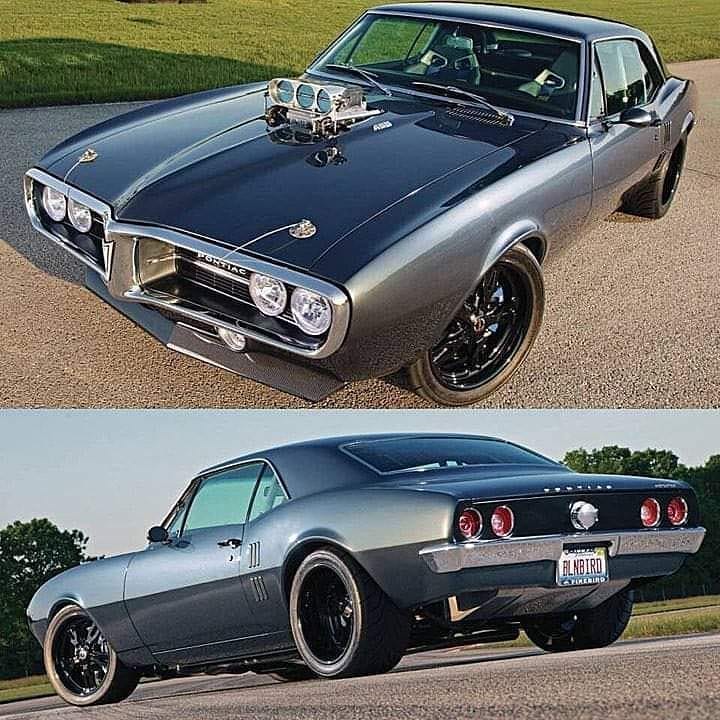 Post 9 by Muscle Cars USA on Instagram (image)