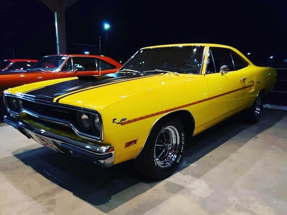 Post 8 by Muscle Cars USA on Instagram (image)