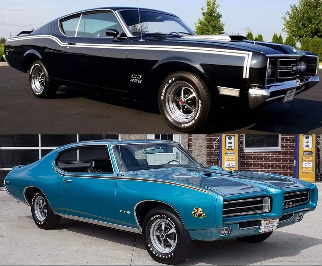 Post 6 by Muscle Cars USA on Instagram (image)