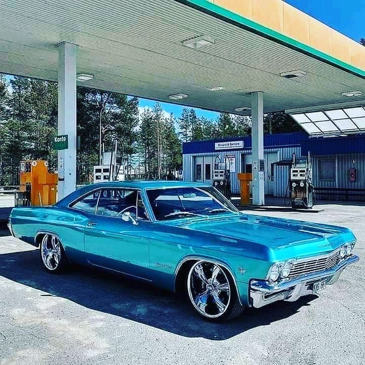 Post 5 by Muscle Cars USA on Instagram (image)