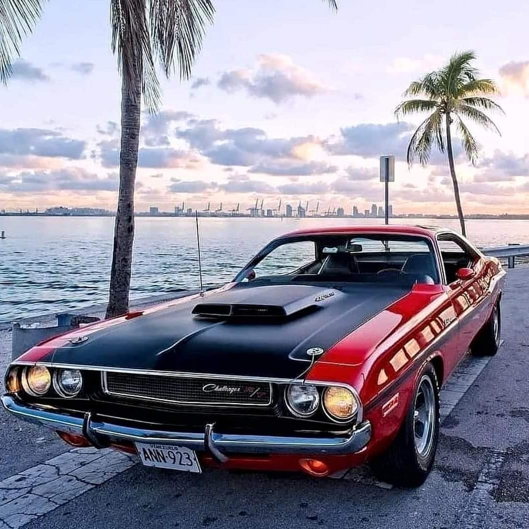 Post 4 by Muscle Cars USA on Instagram (image)