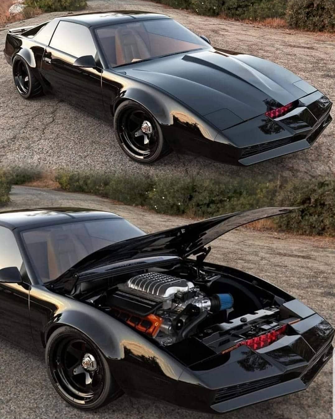 Post 7 by Muscle Cars USA on Instagram (image)