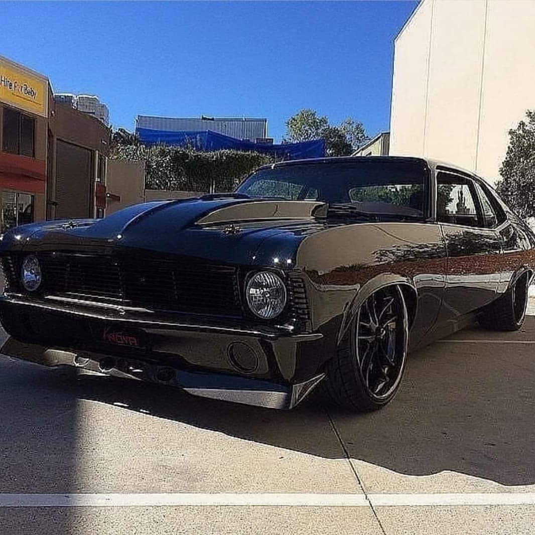 Post 3 by Muscle Cars USA on Instagram (image)