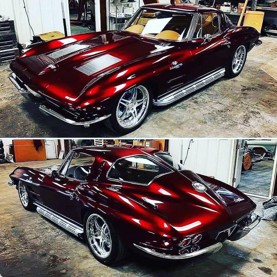 Post 10 by Muscle Cars USA on Instagram (image)