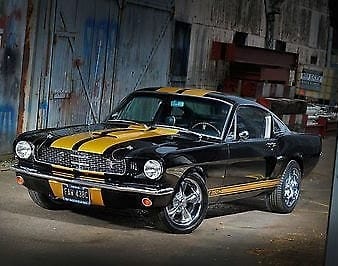 Post 4 by Ford Mustang Territory on Instagram (image)