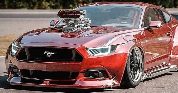 Post 9 by Ford Mustang Territory on Instagram (image)