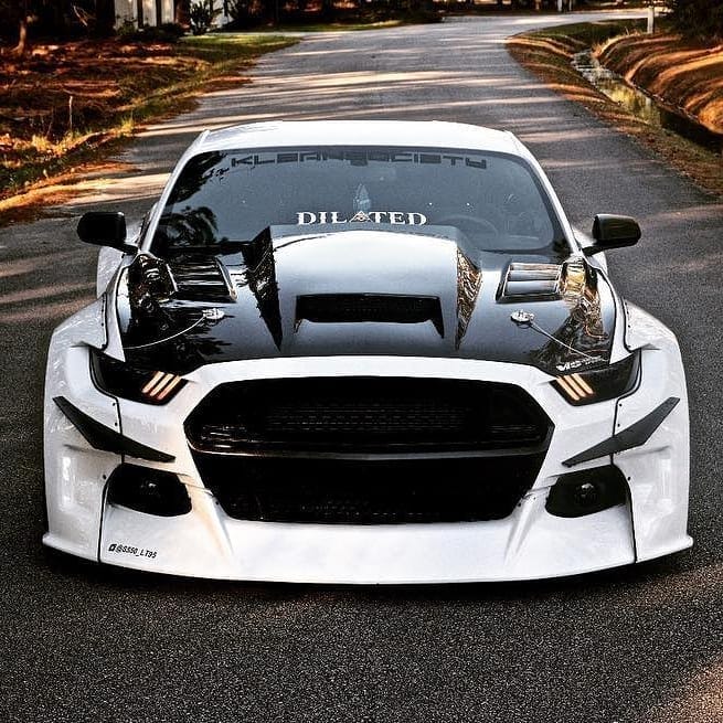 Post 8 by Ford Mustang Territory on Instagram (image)