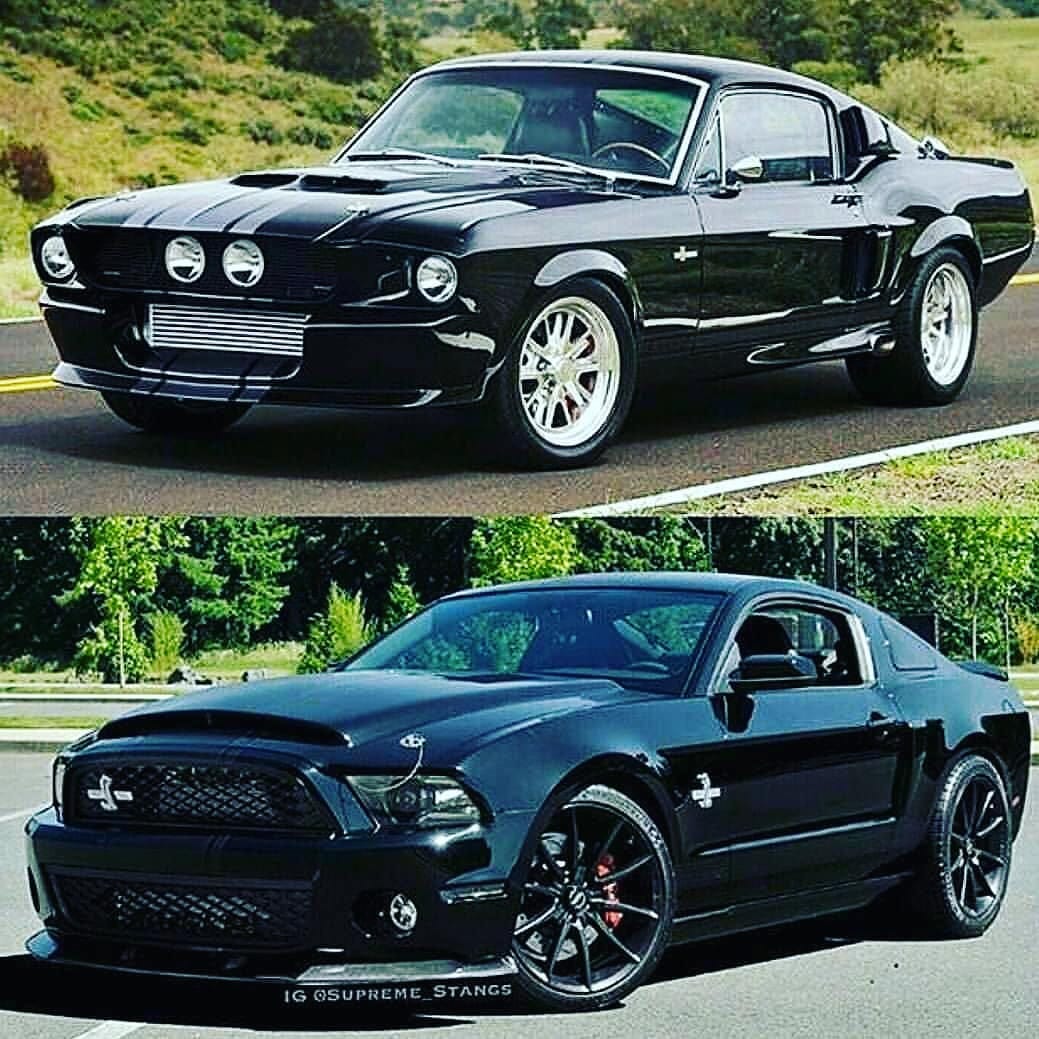 Post 5 by Ford Mustang Territory on Instagram (image)