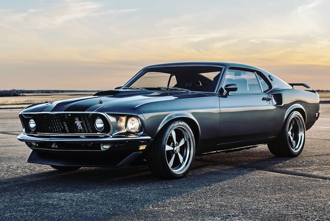 Post 2 by Ford Mustang Territory on Instagram (image)