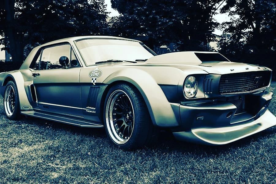Post 10 by Ford Mustang Territory on Instagram (image)
