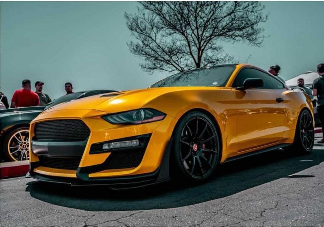 Post 6 by Ford Mustang Territory on Instagram (image)