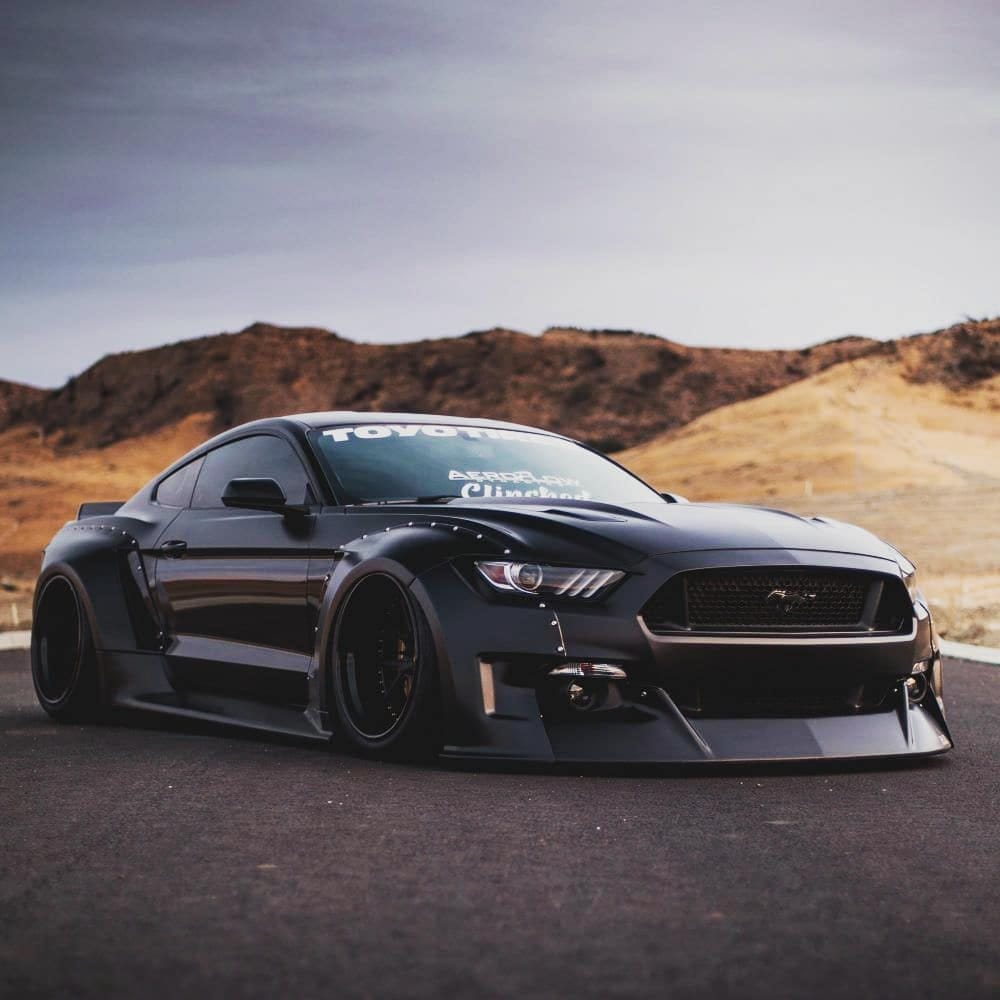 Post 7 by Ford Mustang Territory on Instagram (image)
