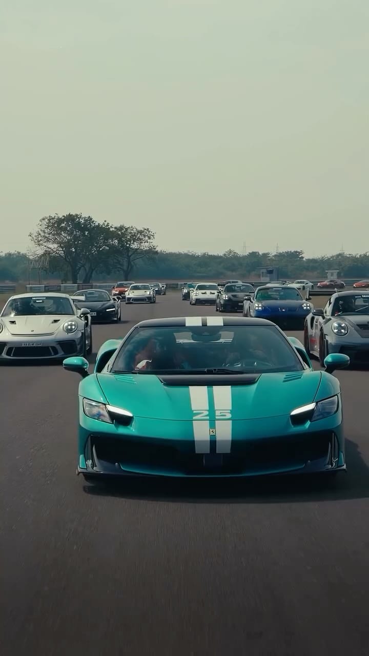 Post 8 by Madras Piston Heads on Instagram (video)
