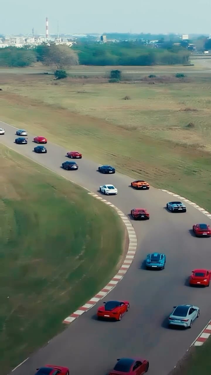 Post 10 by Madras Piston Heads on Instagram (video)
