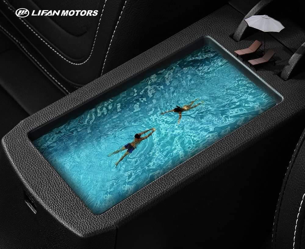 Post 1 by Lifan Motors Global on Instagram (image)
