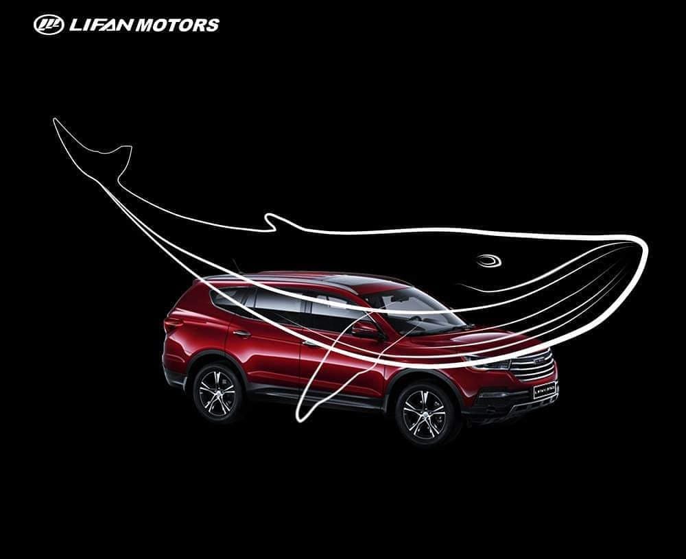 Post 5 by Lifan Motors Global on Instagram (image)