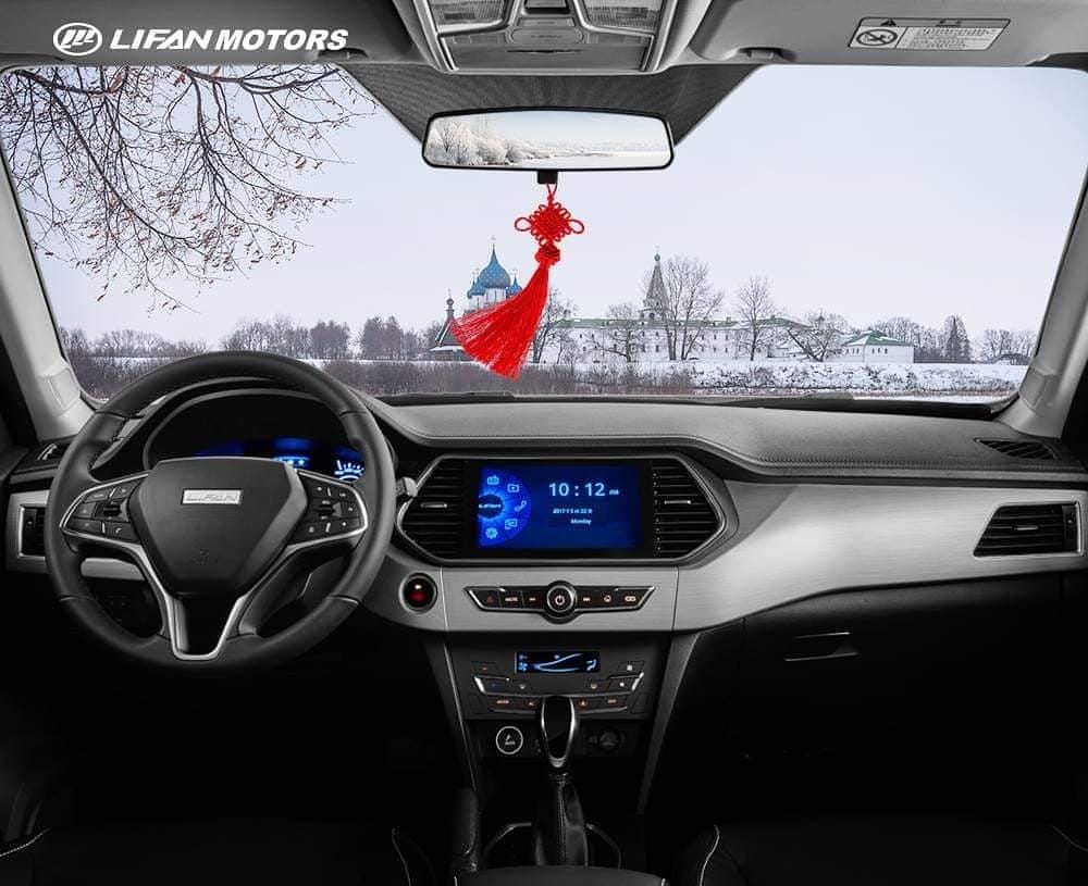 Post 4 by Lifan Motors Global on Instagram (image)