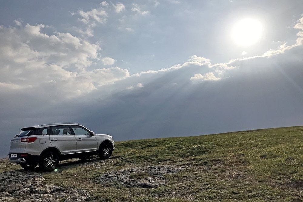 Post 9 by Lifan Motors Global on Instagram (image)