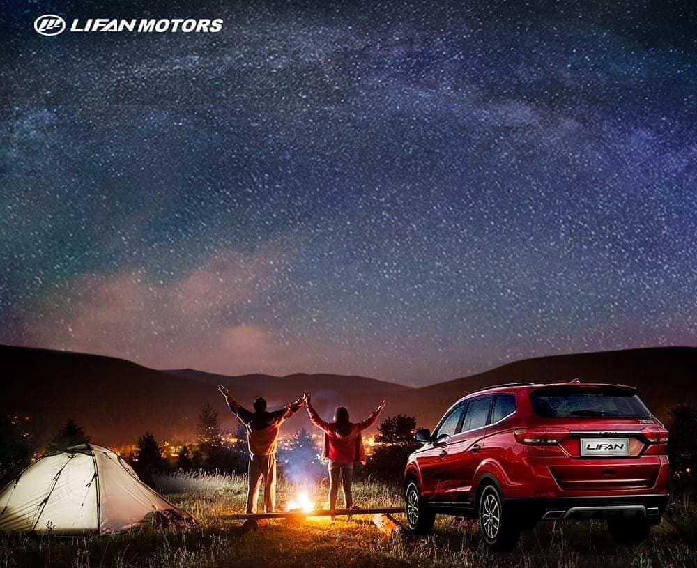 Post 2 by Lifan Motors Global on Instagram (image)