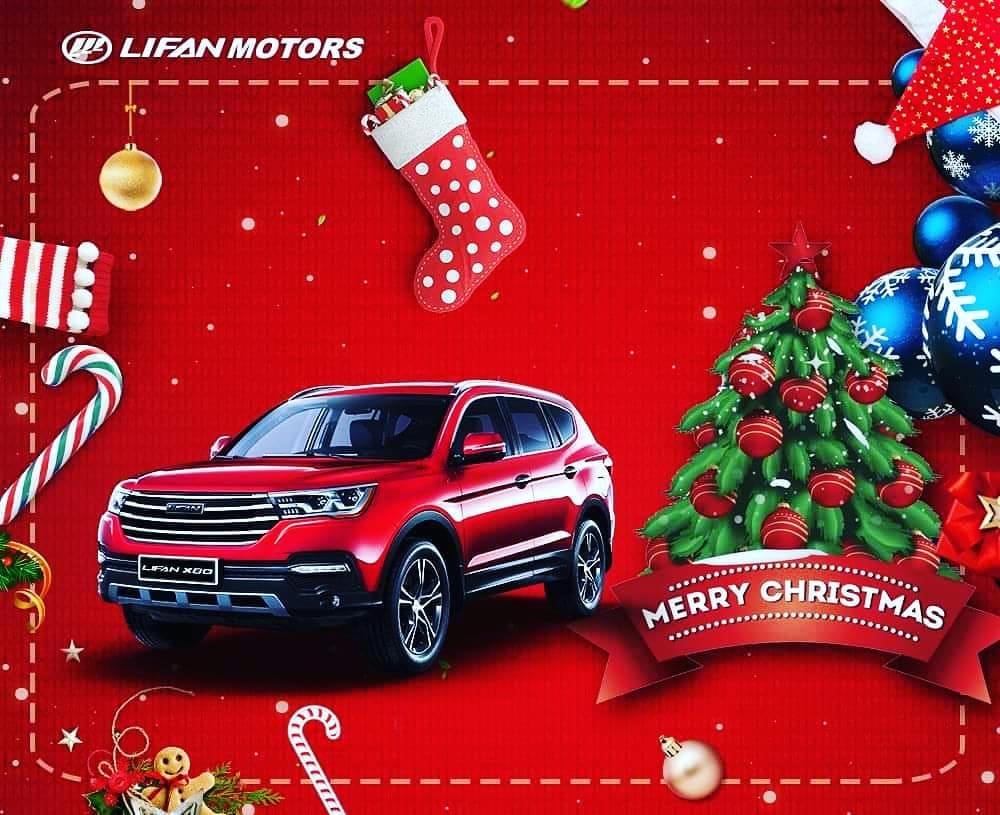 Post 6 by Lifan Motors Global on Instagram (image)