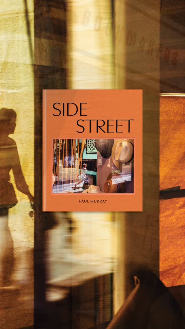 Post 9 by Paul Murray | Street Photographer on Instagram (video)