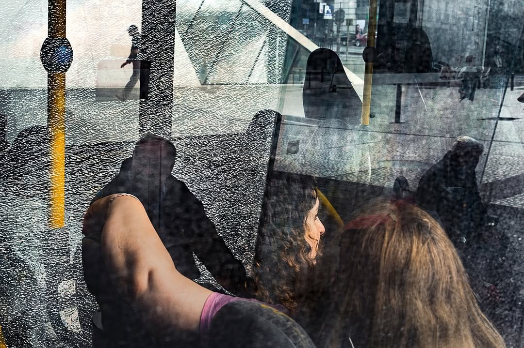 Post 10 by Paul Murray | Street Photographer on Instagram (image)