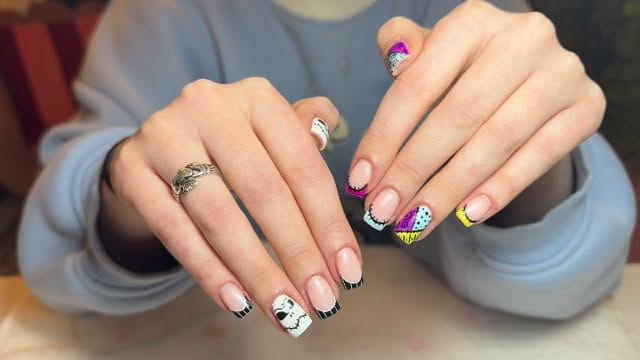 Post 5 by Nails By Rosie | 💅🏻🎀🩷 on Instagram (video)