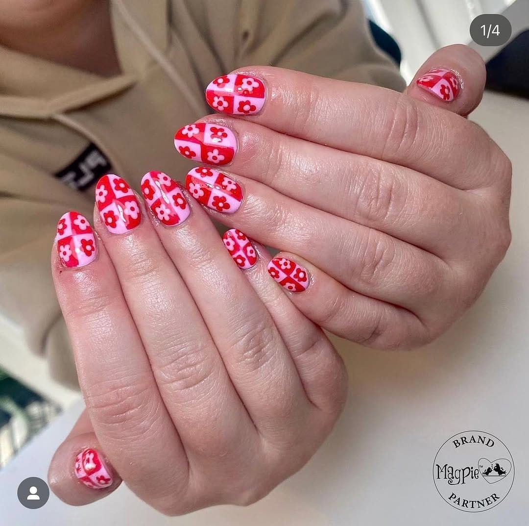 Post 8 by Nails By Rosie | 💅🏻🎀🩷 on Instagram (image)