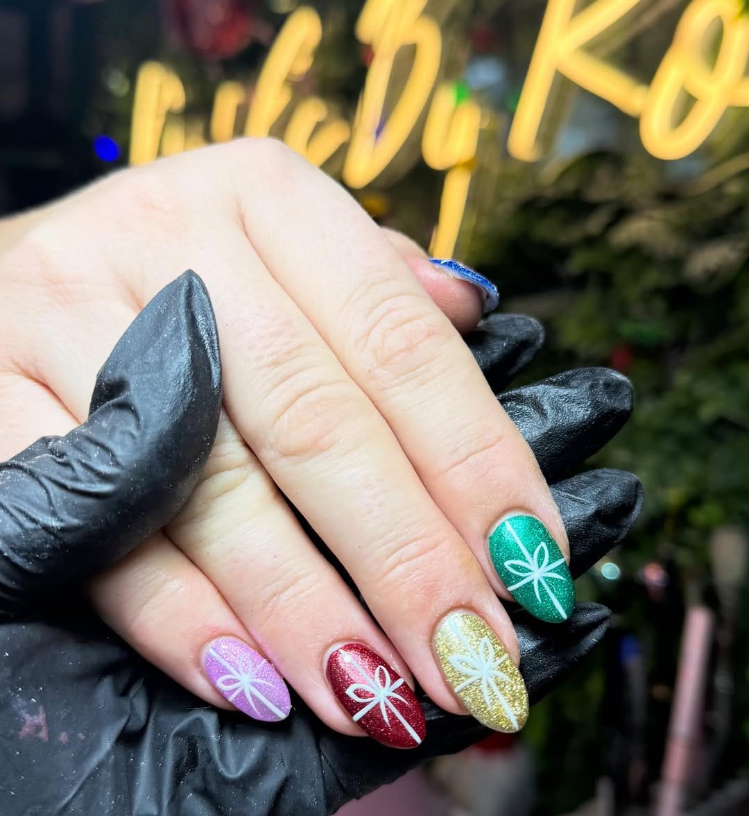 Post 4 by Nails By Rosie | 💅🏻🎀🩷 on Instagram (image)