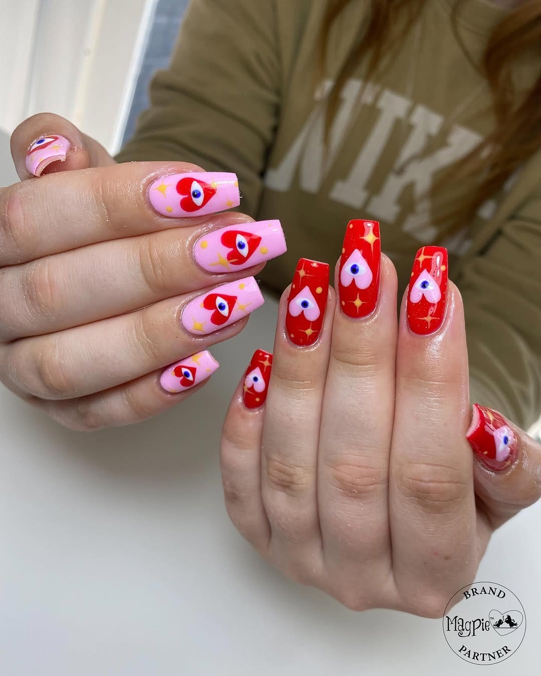 Post 10 by Nails By Rosie | 💅🏻🎀🩷 on Instagram (carousel)