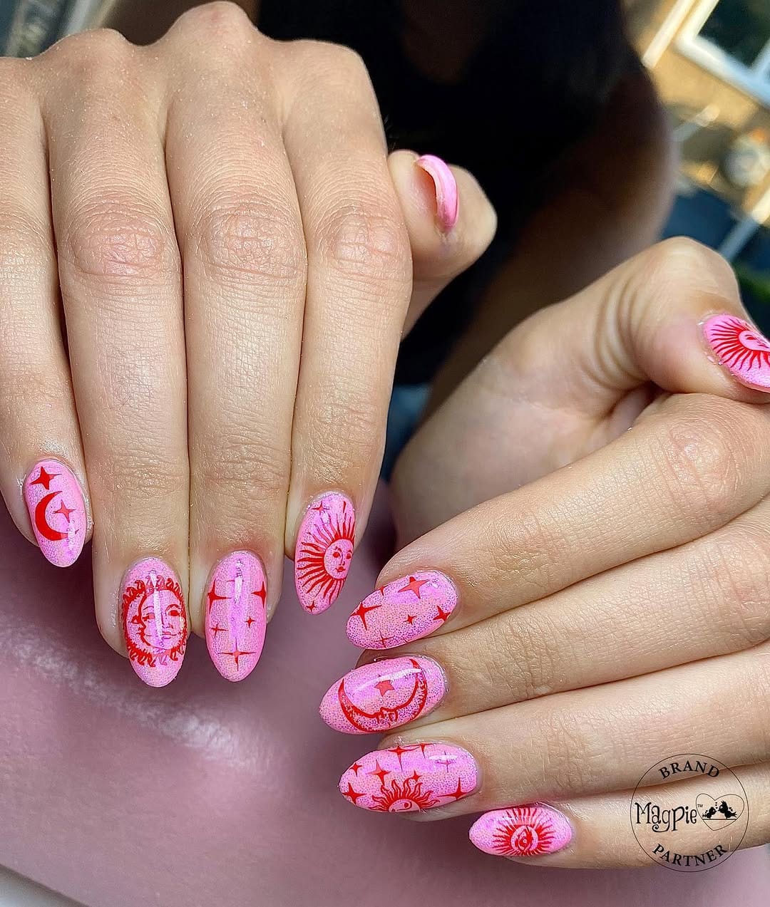 Post 9 by Nails By Rosie | 💅🏻🎀🩷 on Instagram (image)