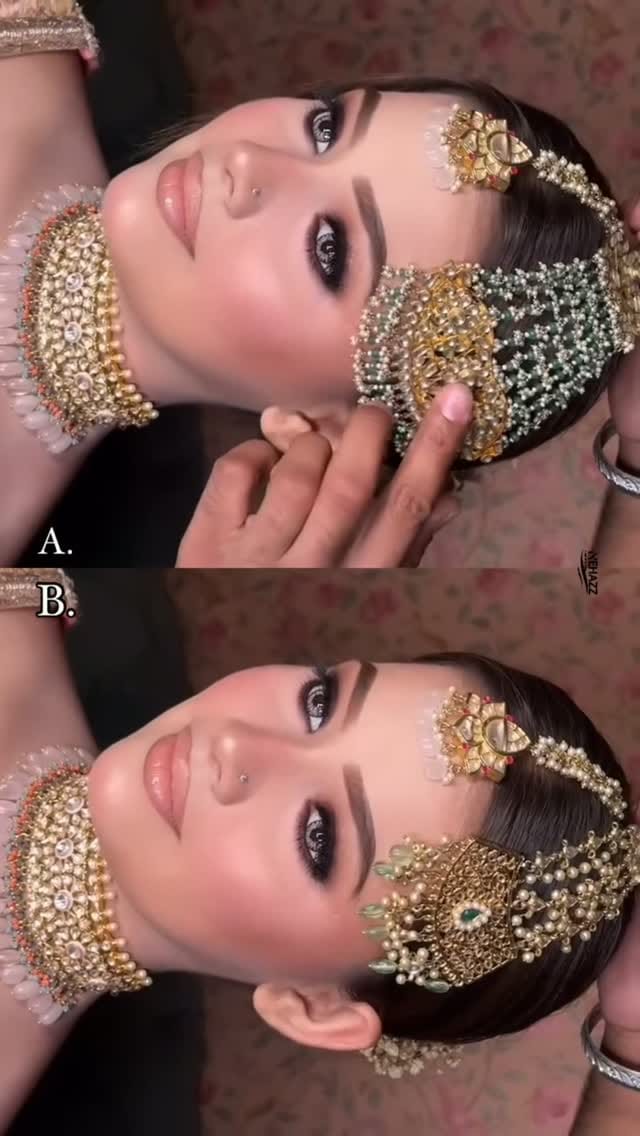 Post 7 by Makeup Studio, Salon & Academy on Instagram (video)