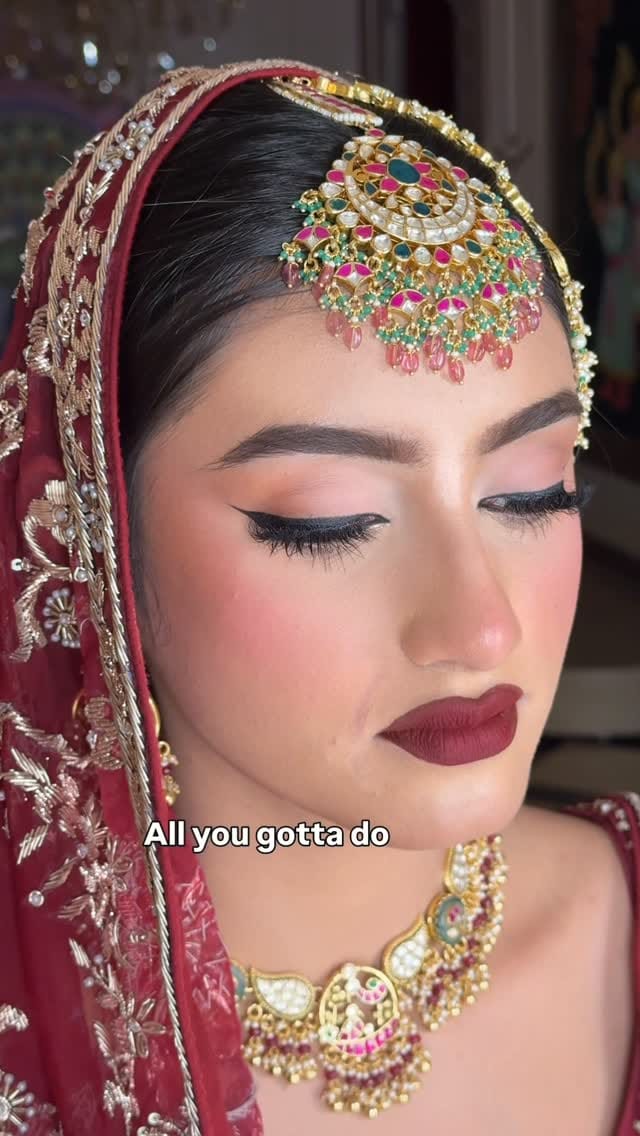 Post 6 by Makeup Studio, Salon & Academy on Instagram (video)
