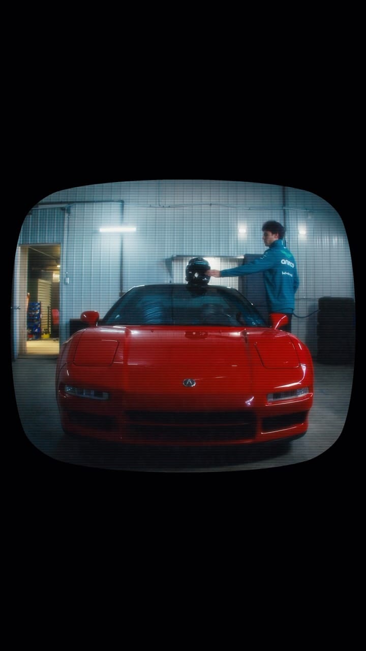 Post 8 by Acura Canada on Instagram (video)