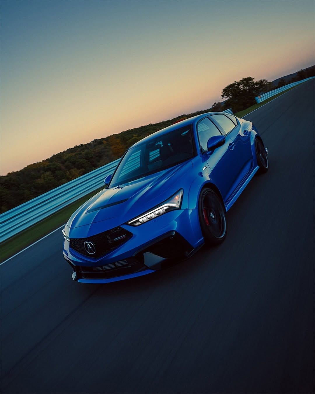 Post 5 by Acura Canada on Instagram (carousel)