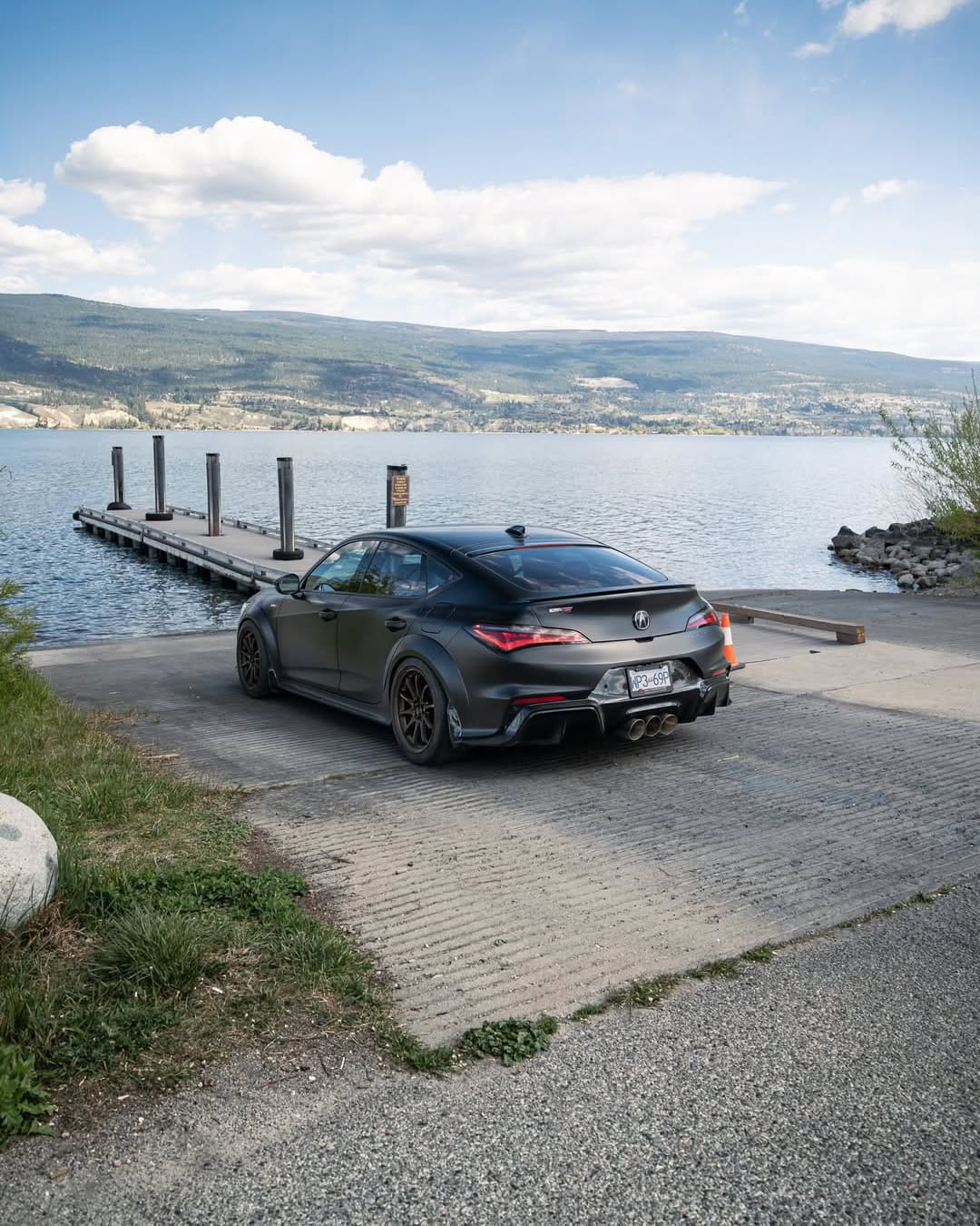 Post 9 by Acura Canada on Instagram (carousel)