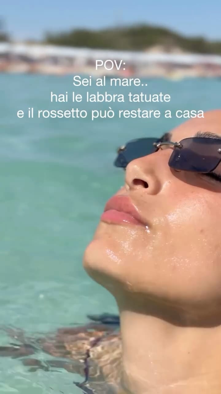 Post 2 by Noemi Russo -  Master Microblading            Dermopigmentista on Instagram (video)