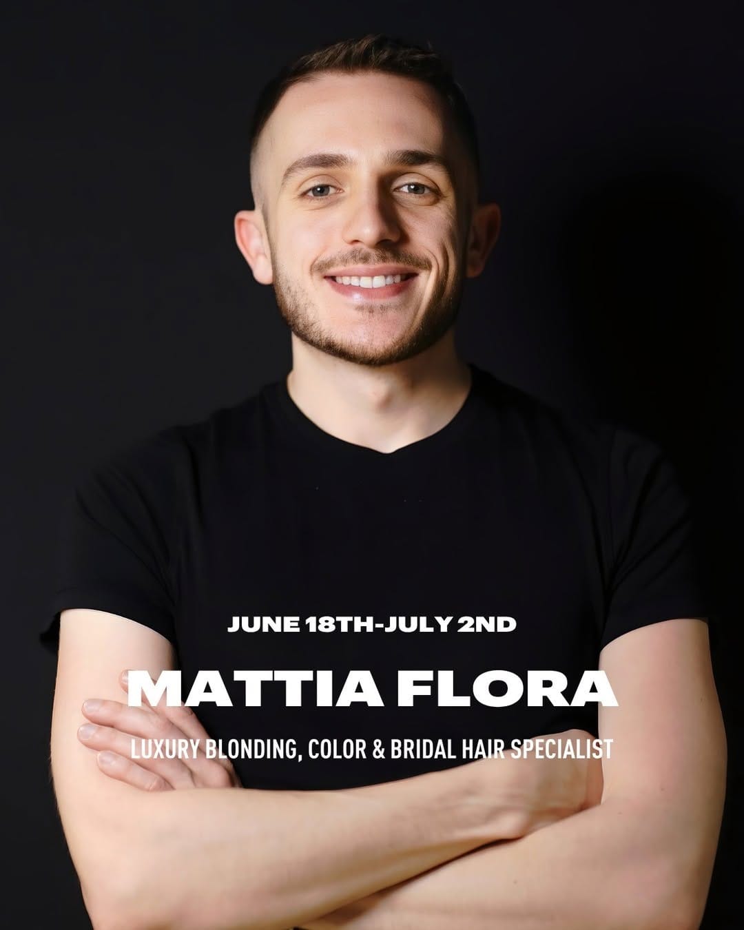 Post 2 by Mattia Flora | Blonde Specialist on Instagram (carousel)
