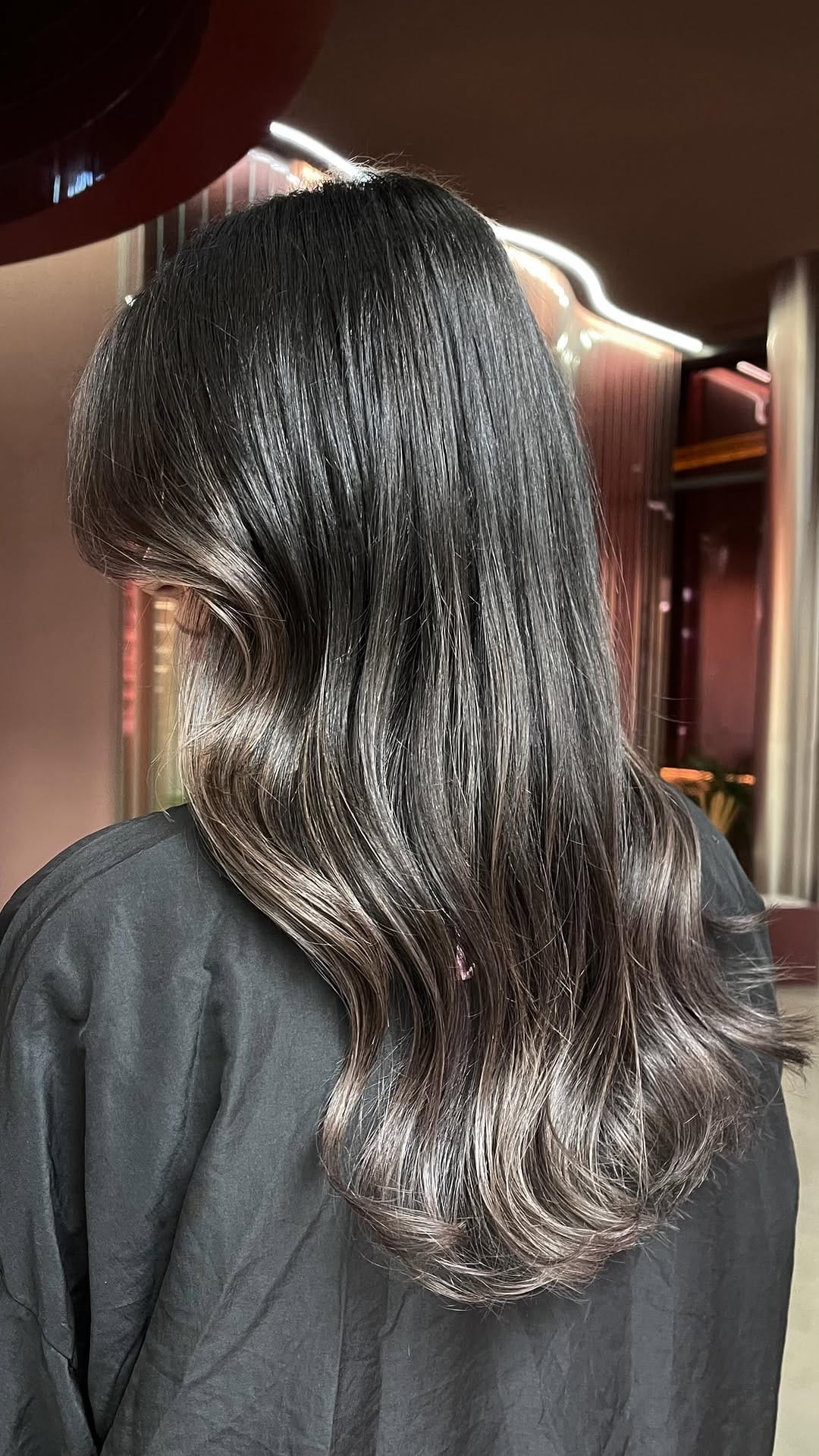 Post 7 by Mattia Flora | Blonde Specialist on Instagram (video)