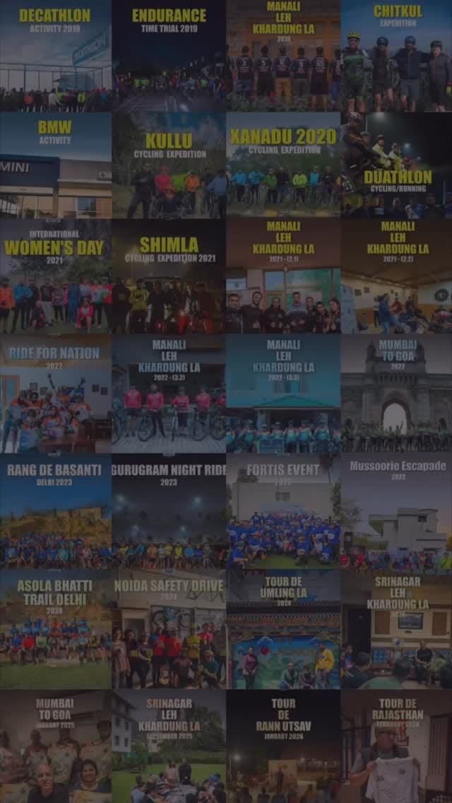 Post 10 by CYCLE ADVENTURES INDIA 🇮🇳 on Instagram (video)