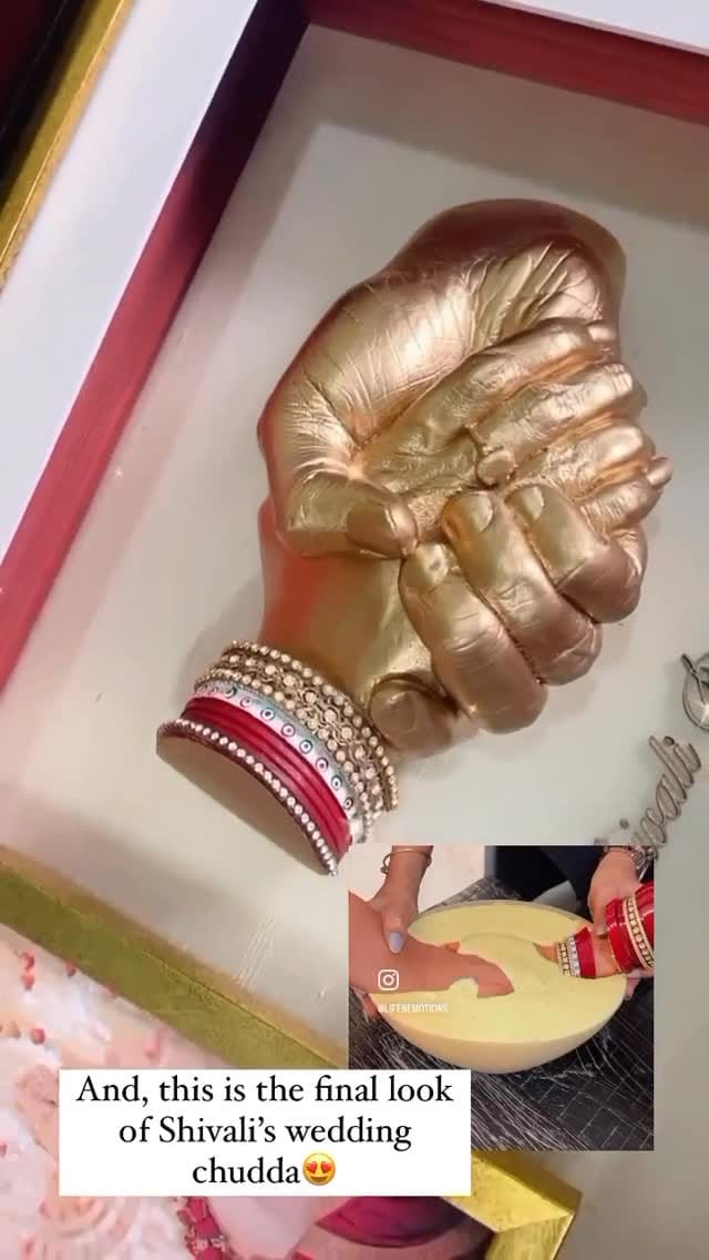 Post 8 by Life & Emotions - Casting Impressions on Instagram (video)